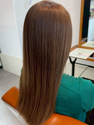 amule hair eta×スタイル