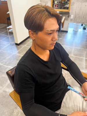 amule hair×スタイル