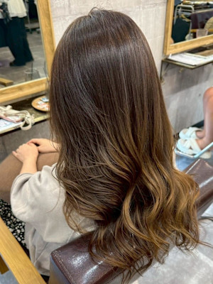 amule hair eta×スタイル