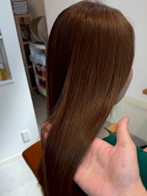 amule hair eta×スタイル