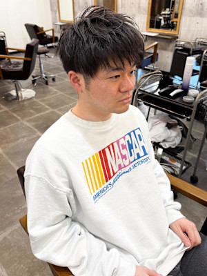 amule hair×スタイル