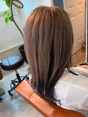 amule hair eta×スタイル