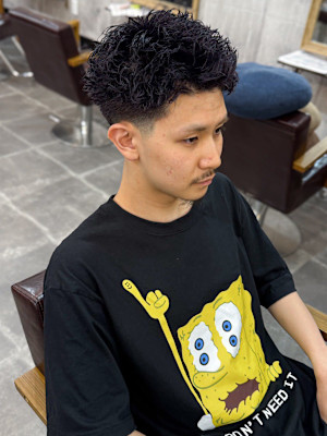 amule hair×スタイル