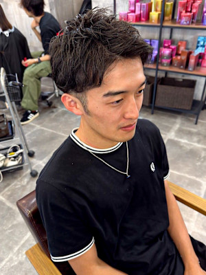 amule hair×スタイル