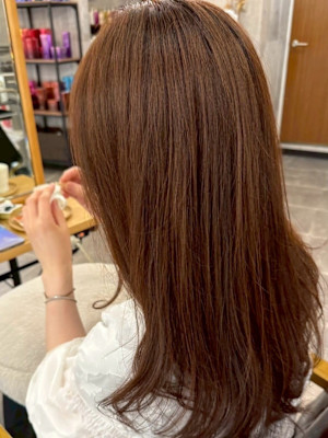 amule hair eta×スタイル