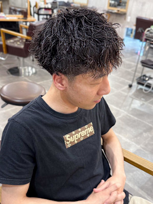 amule hair×スタイル