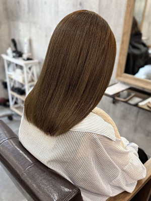 amule hair eta×スタイル