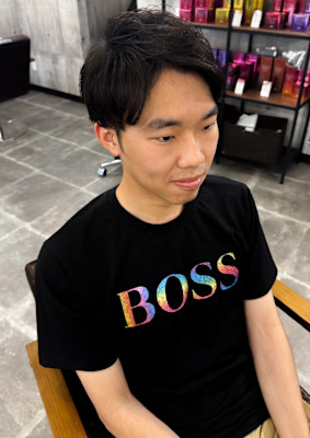 amule hair×スタイル