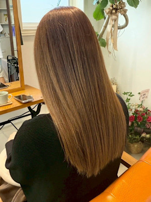 amule hair eta×スタイル