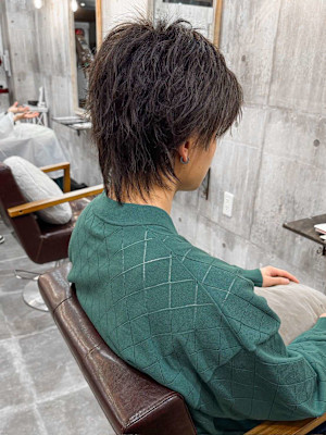 amule hair×スタイル