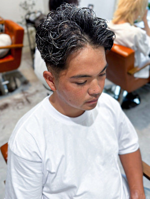 amule hair×スタイル