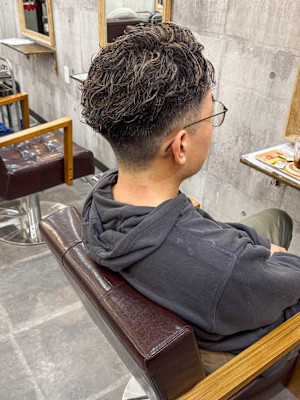 amule hair×スタイル