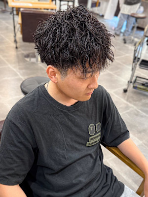 amule hair×スタイル