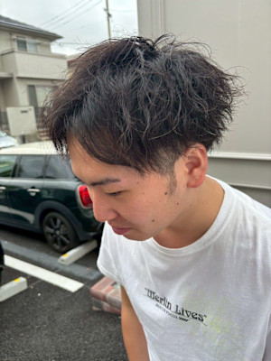 amule hair×スタイル
