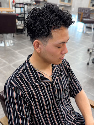 amule hair×スタイル