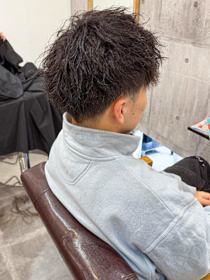 amule hair×スタイル