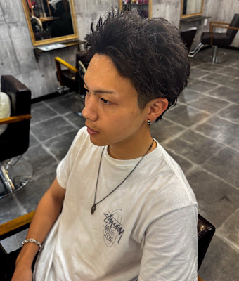 amule hair×スタイル