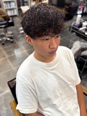 amule hair×スタイル