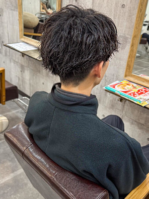 amule hair×スタイル