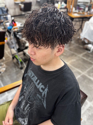 amule hair×スタイル