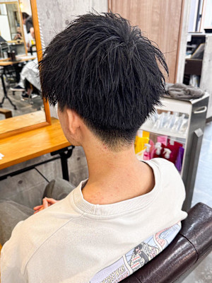 amule hair×スタイル