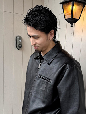 amule hair×スタイル