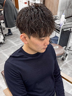 amule hair×スタイル