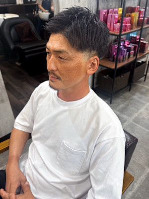 amule hair×スタイル