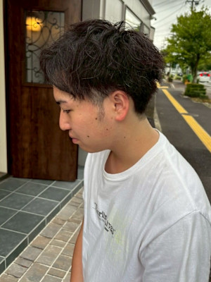 amule hair×スタイル