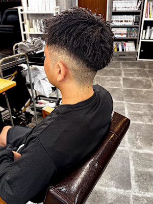 amule hair×スタイル