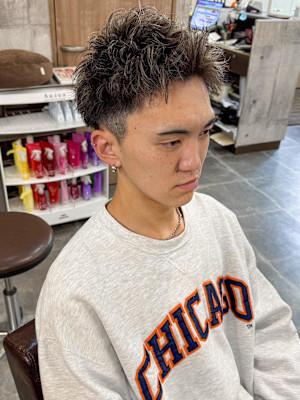 amule hair×スタイル