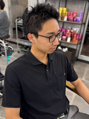 amule hair×スタイル