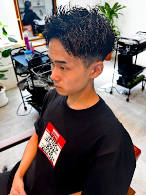 amule hair×スタイル