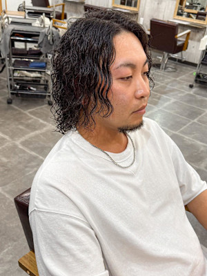 amule hair×スタイル