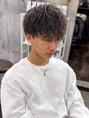 amule hair×スタイル