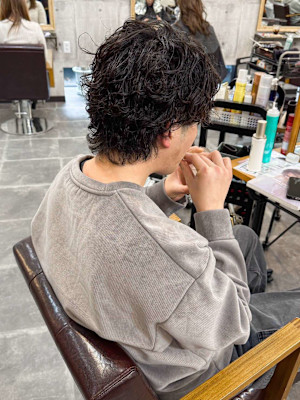 amule hair×スタイル