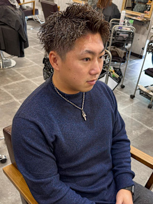 amule hair×スタイル