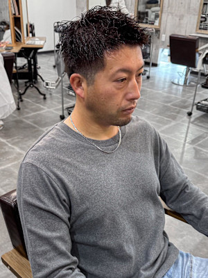 amule hair×スタイル