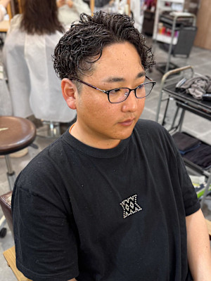 amule hair×スタイル