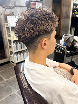 amule hair×スタイル