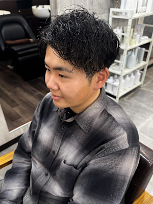 amule hair×スタイル