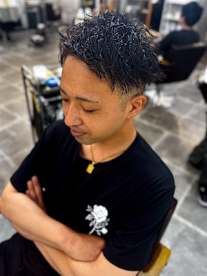 amule hair×スタイル