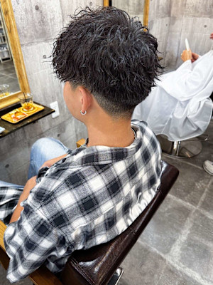 amule hair×スタイル