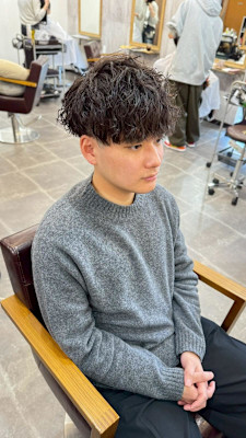 amule hair×スタイル