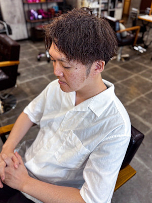 amule hair×スタイル