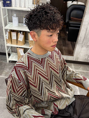 amule hair×スタイル