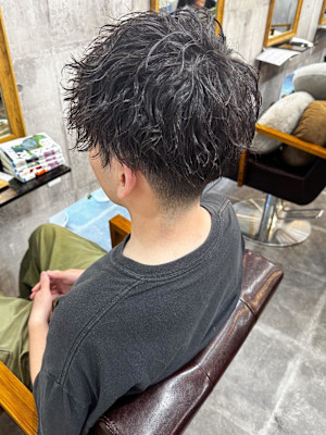 amule hair×スタイル