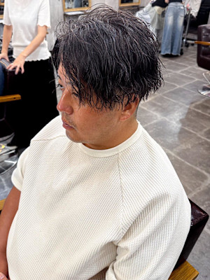 amule hair×スタイル