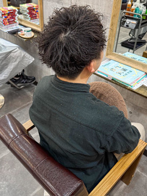 amule hair×スタイル