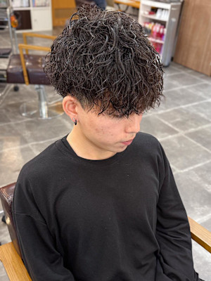 amule hair×スタイル